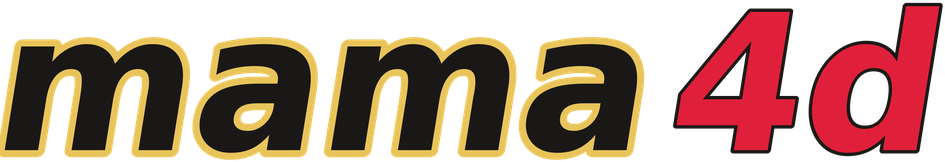mama4d logo
