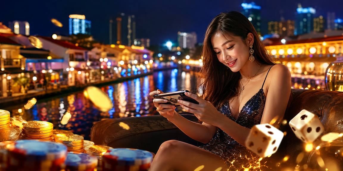 mama4d mobile gaming